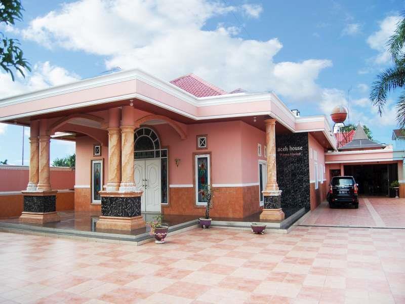 Hotel Syariah Aceh House Murni Sunggal Luaran gambar